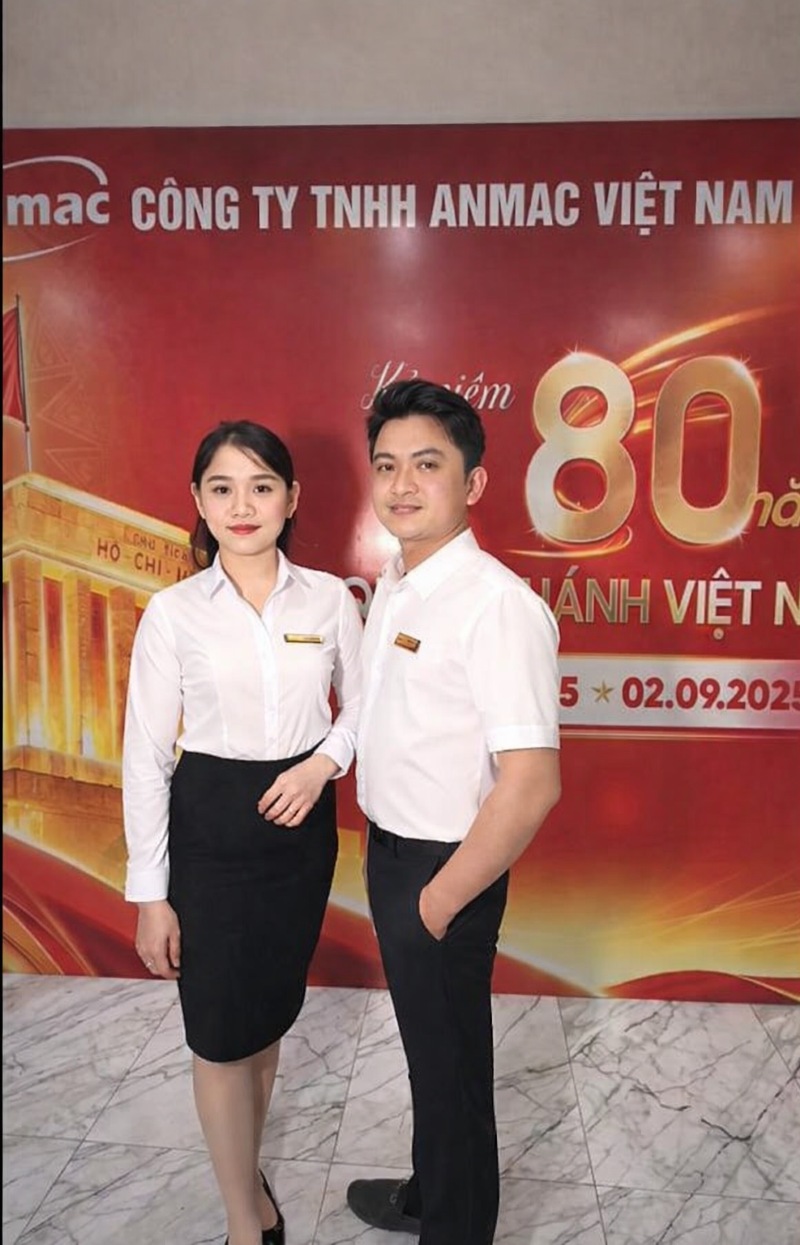 Anmac Uniform