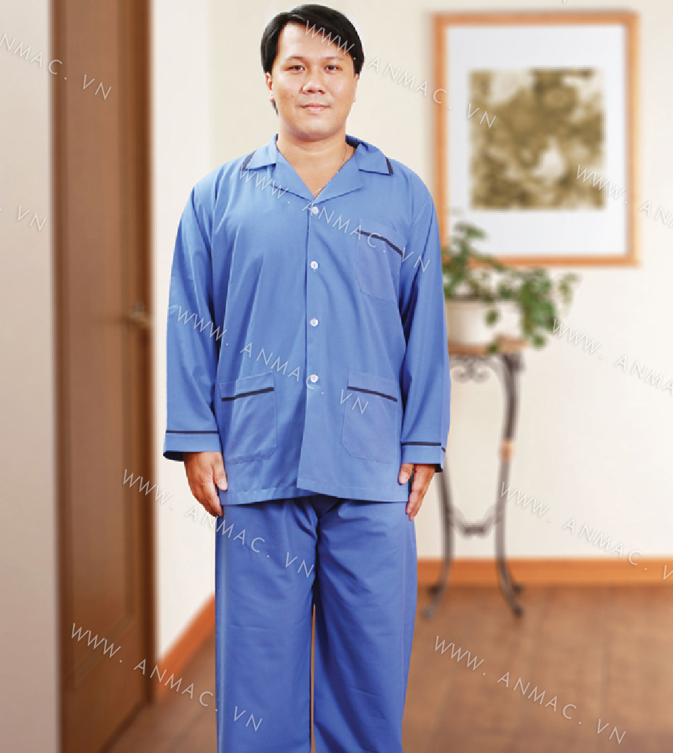 Đồng phục áo bệnh nhân 2BN07