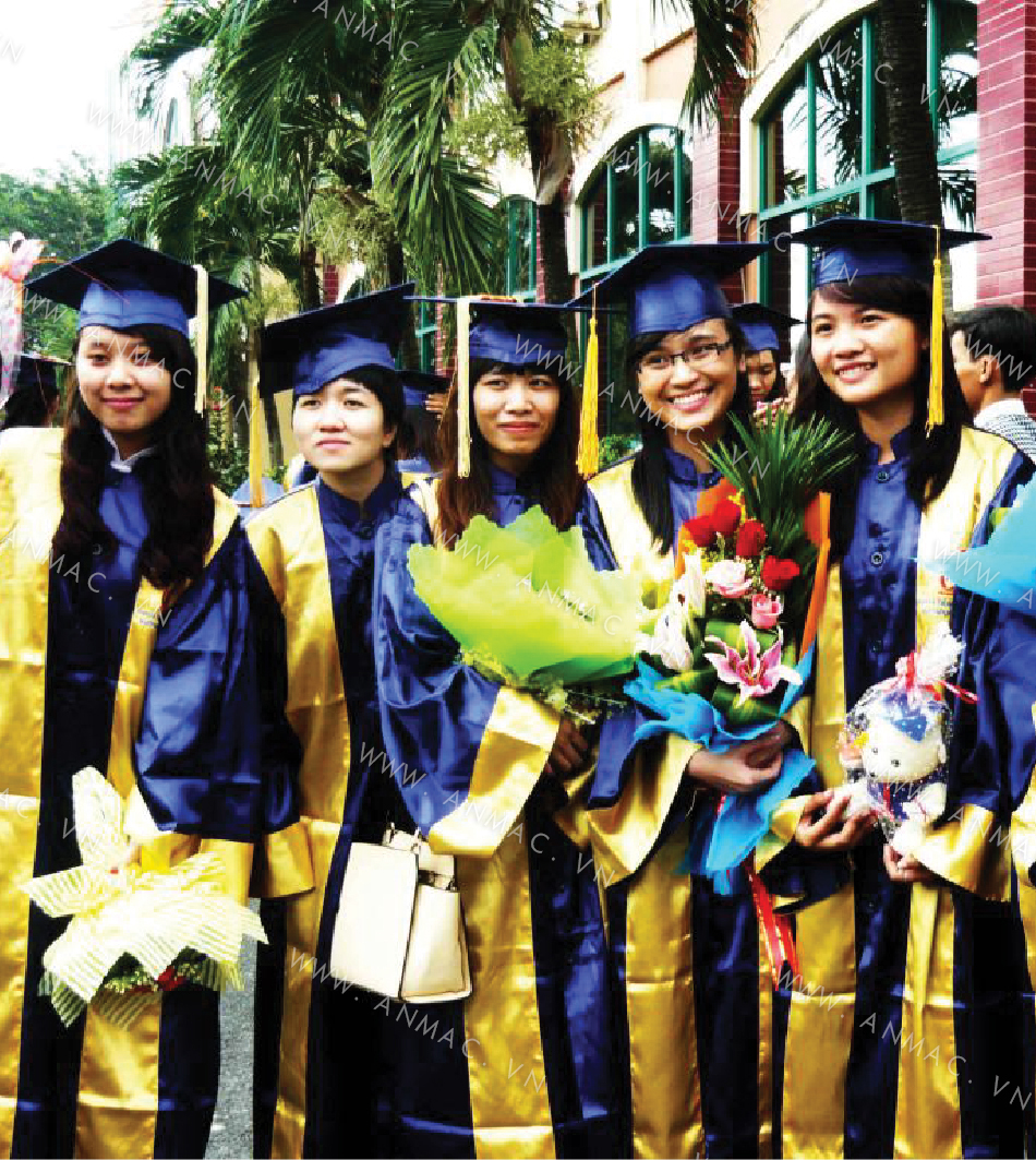 Đồng phục áo tốt nghiệp học sinh – sinh viên 2ATN21