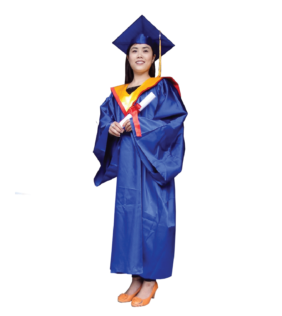 Đồng phục áo tốt nghiệp học sinh – sinh viên 2ATN17