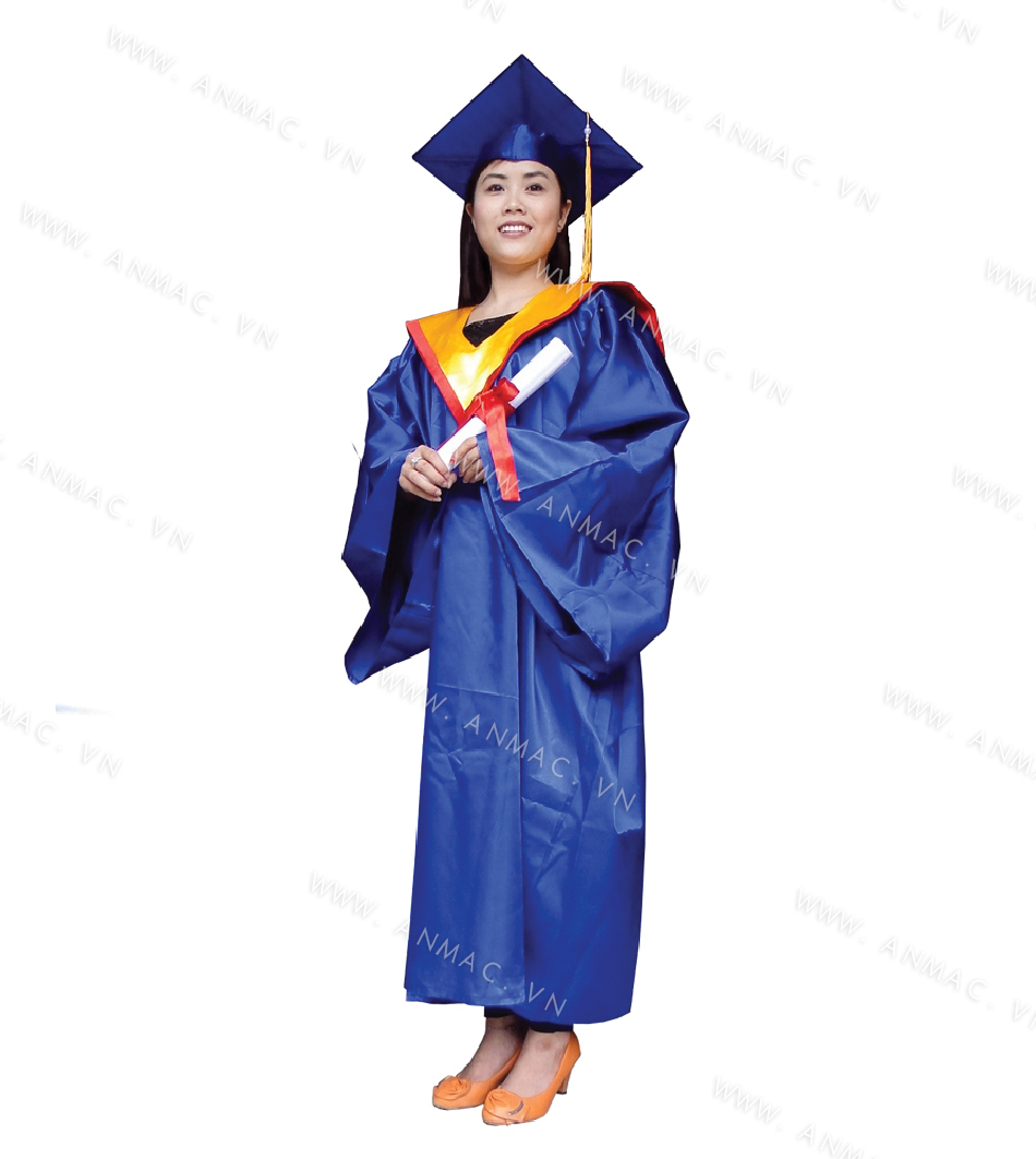 Đồng phục áo tốt nghiệp học sinh – sinh viên 2ATN18