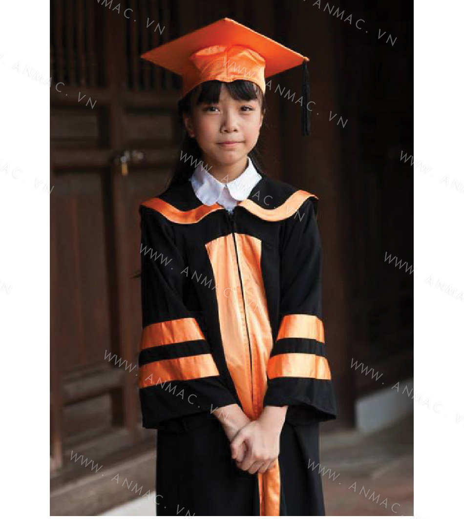 Đồng phục áo tốt nghiệp học sinh – sinh viên 2ATN07
