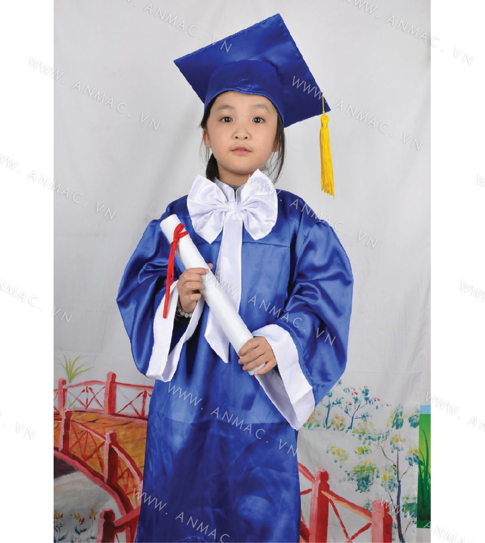 Đồng phục áo tốt nghiệp học sinh – sinh viên 2ATN03