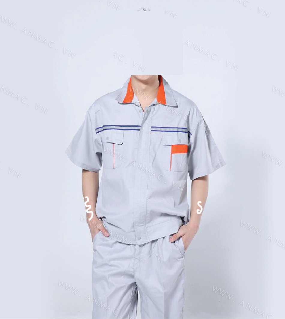 Quần áo công nhân 2BHCN99-01