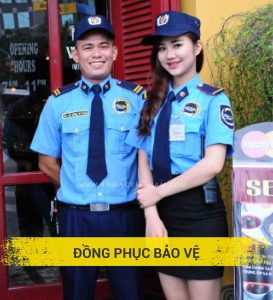 dong phuc bao ve