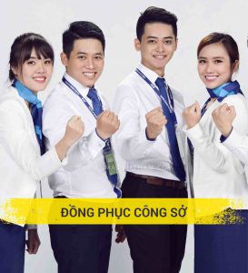 dong phuc cong so